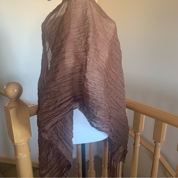 Bianca Nygård crinkle & macrame pattern - Picture 3 of 7